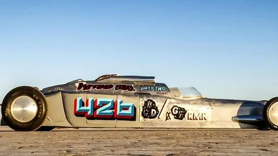 Ось ваш шанс отримати один з найшвидших автомобілів у світі за безцінь