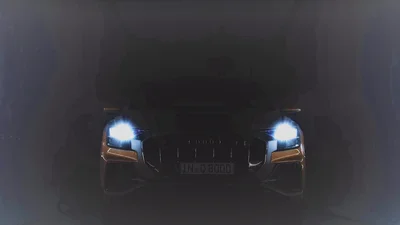 Новий Audi Q8 блиснув фарами