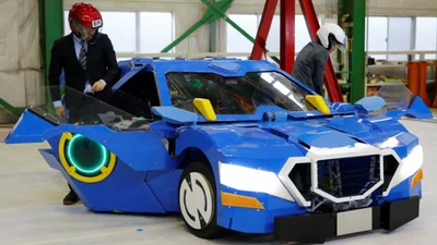 J-deite RIDE – трансформер для доріг чи парку розваг?