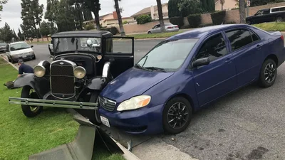 Нічний кошмар автоколекціонера наяву