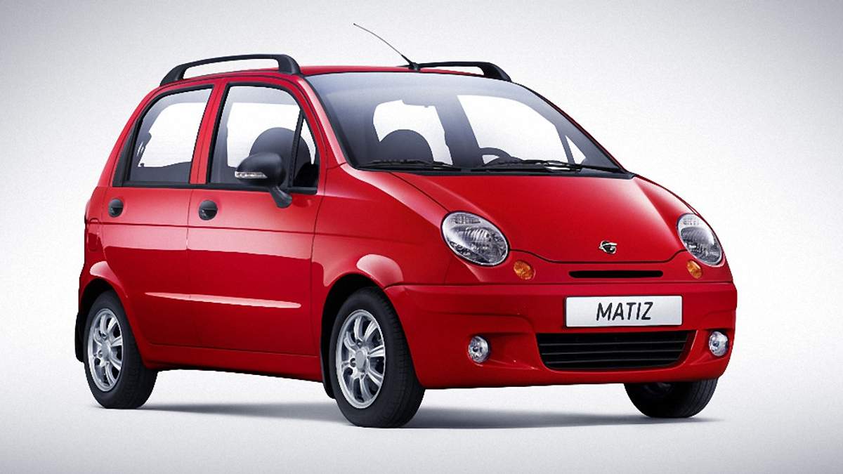 Daewoo Matiz снимают с производства после 21 года на конвейере - Auto24