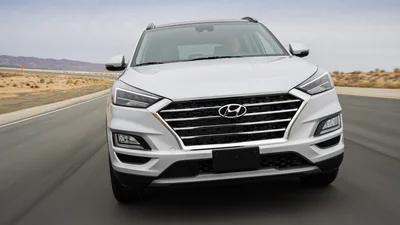 2019 Hyundai Tucson отримав "м'який гібрид"