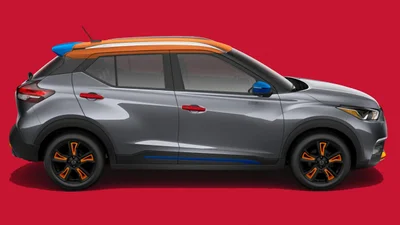 Color Studio: создай свой неповторимый Nissan