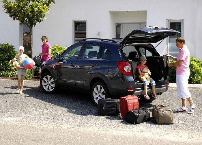 Как правильно и безопасно перевозить багаж в автомобиле