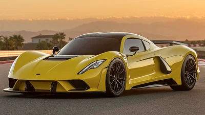 Michelin анонсує шини, здатні витримати швидкість у 482 км/год