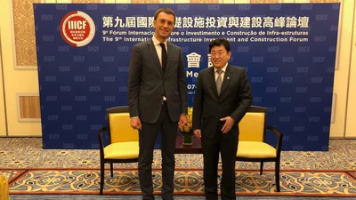 Китайці хочуть побудувати автозавод в Україні - Омелян