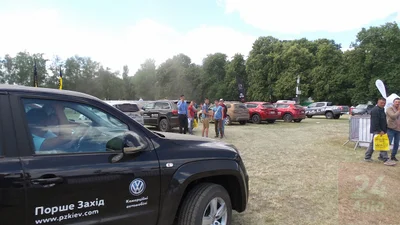 "АгроАвтоШоу-2018": виставка та тест-драйви у кантрі-стилі