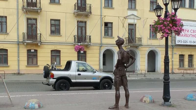 "Ретрофест-2018": как фестивалят в Каменец-Подольском
