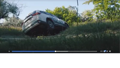 В Украине сняли потрясающую рекламу Mitsubishi