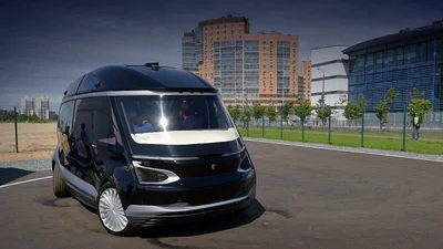 Всі ховайтесь: КАМАЗ показав безпілотне авто (відео)