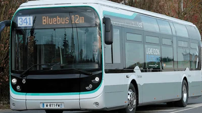 В Україні виготовили першу партію кузовів для електричних автобусів