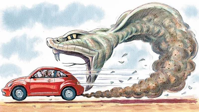 VW заплатит штраф в миллиард евро немецкому правительству