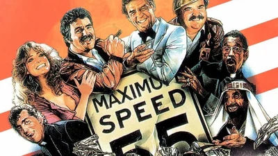 На автофанів чекає рімейк фільму Cannonball Run