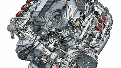 В Audi винайшли новий двигун внутрішнього згоряння