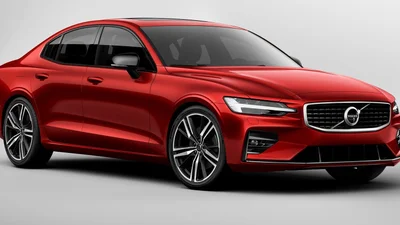 Официально представлен Volvo S60 2019 модельного года