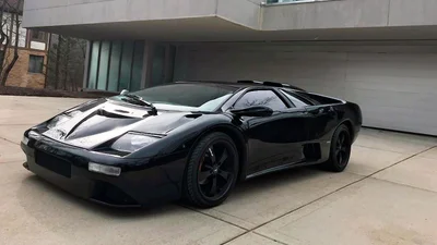 Репліка Lamborghini Diablo виглядає не гірше оригінала (відео)
