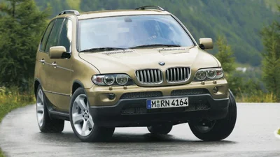 BMW X5 на іноземних номерах - чи варто купувати в Україні