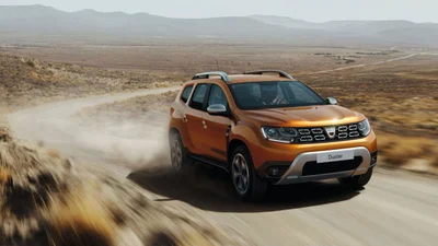 Renault Duster отримає абсолютно нову трансмісію