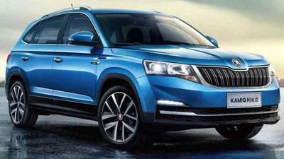 Skoda виводить на ринок новий компактний кроссвер Kamiq