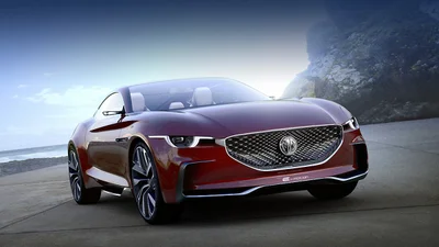 Китайці готують споркар MG