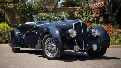 Рідкісний кабріолет хочуть продати за $25 млн