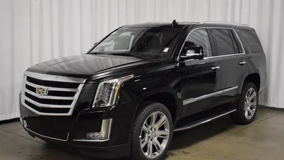 Українському чиновнику купили броньований Cadillac за $250 тисяч