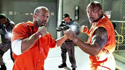 Копи з "Форсажу" стануть героями спін-оффу Fast&Furious