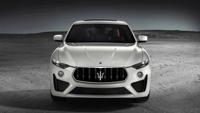 2019 Maserati Levante GTS показали у Гудвуді