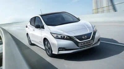 Новый Nissan Leaf оказался не лучше старого