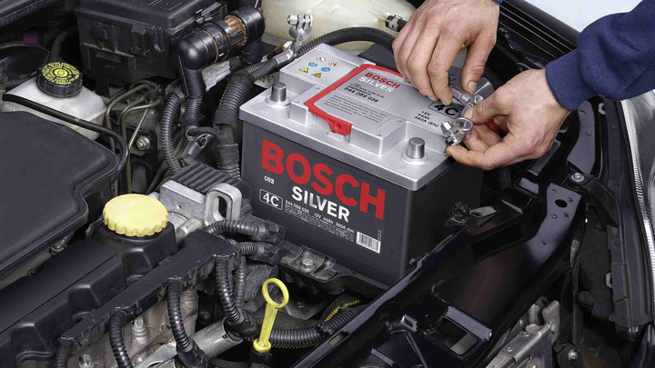 Bosch для автомобилей