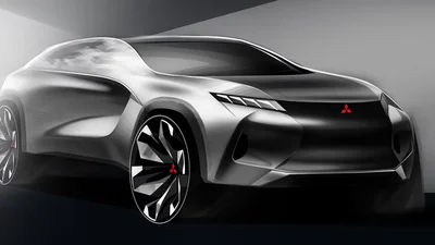 Mitsubishi працює над кросовером-комунікатором