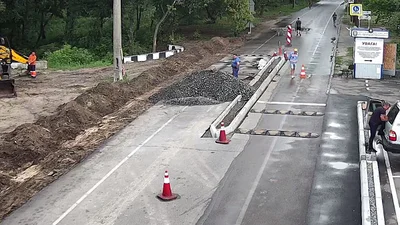 Въезд на Труханов остров перекроют почти полностью