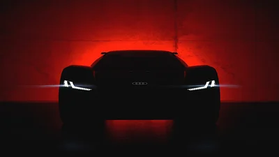 Audi покаже у Пеббл Біч новий електричний суперкар PB18