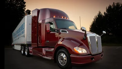 Знайомимось з вантажівкою Toyota на паливних елементах