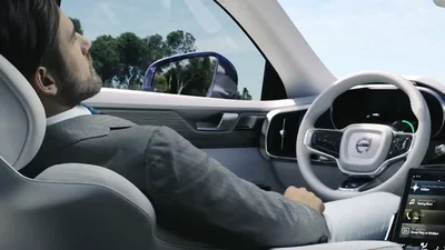 Автономные автомобили появятся на дорогах в этом году