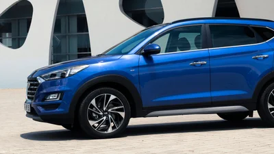 В Україні стартували продажі нового Hyundai Tucson 2019