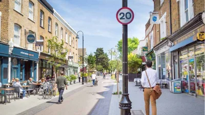 Нулевая смертность от ДТП: опыт Лондона