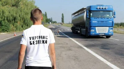 Чиновник "Укртрансбезпеки" попався на водінні у нетверезому вигляді