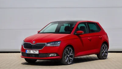 Skoda показала оновлену Fabia 2018 у всій красі: фото та відео