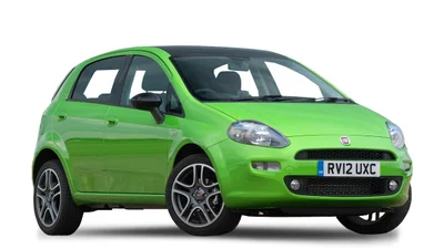 Fiat нарешті позбувся застарілого Punto