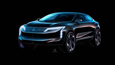 Якщо Mitsubishi перетворить Lancer на кросовер, сподіватимемось він буде таким