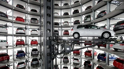 Volkswagen продає більше машин, ніж Mercedes та Ford разом