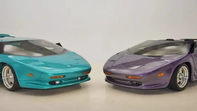 Vector продает два бесценных концепта, чтобы инвестировать в новый гиперкар