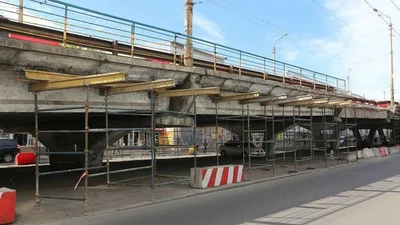 Шулявский мост перекроют на полтора года 18 августа 2018