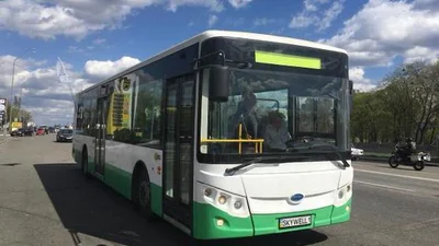 В Україні сертифікували перший електричний автобус