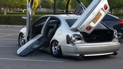 Тюнінг, заборонений в більшості країн світу