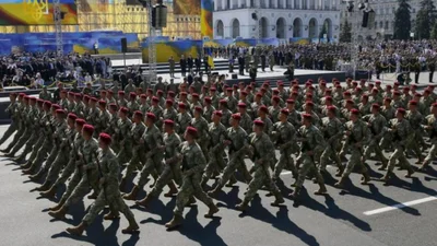 Центр Києва перекриють через репетицію парада