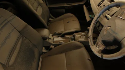 Как избавиться от запаха сырости в автомобиле-утопленнике