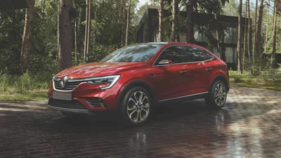 Renault Arkana – бюджетний аналог X4 для Росії