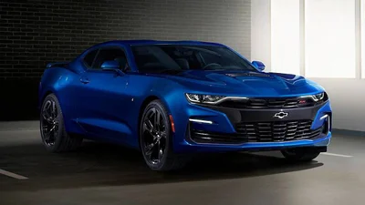 Новий Chevrolet Camaro 2019 коштуватиме усього 26,5 тисяч доларів